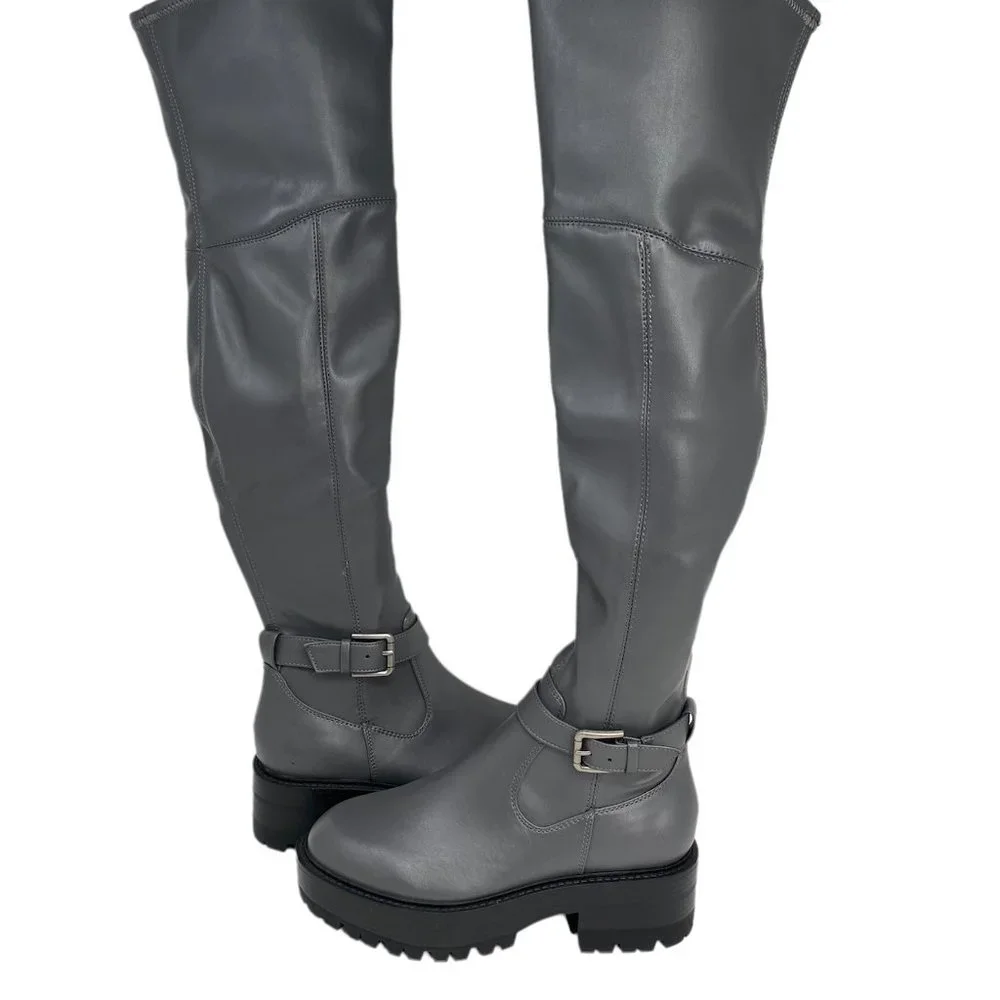 GUESS Over the Knee Boots
